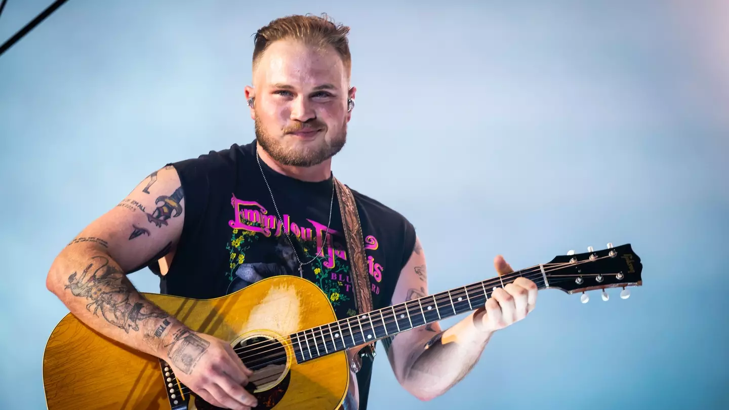 Trump's administration has scathing response to country star Zach Bryan’s 'brave' ICE lyrics