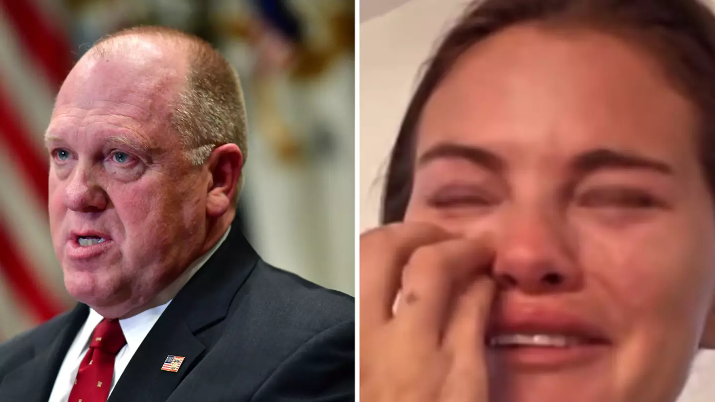 Trump border czar issues brutally blunt message to Selena Gomez following video of her crying over new order