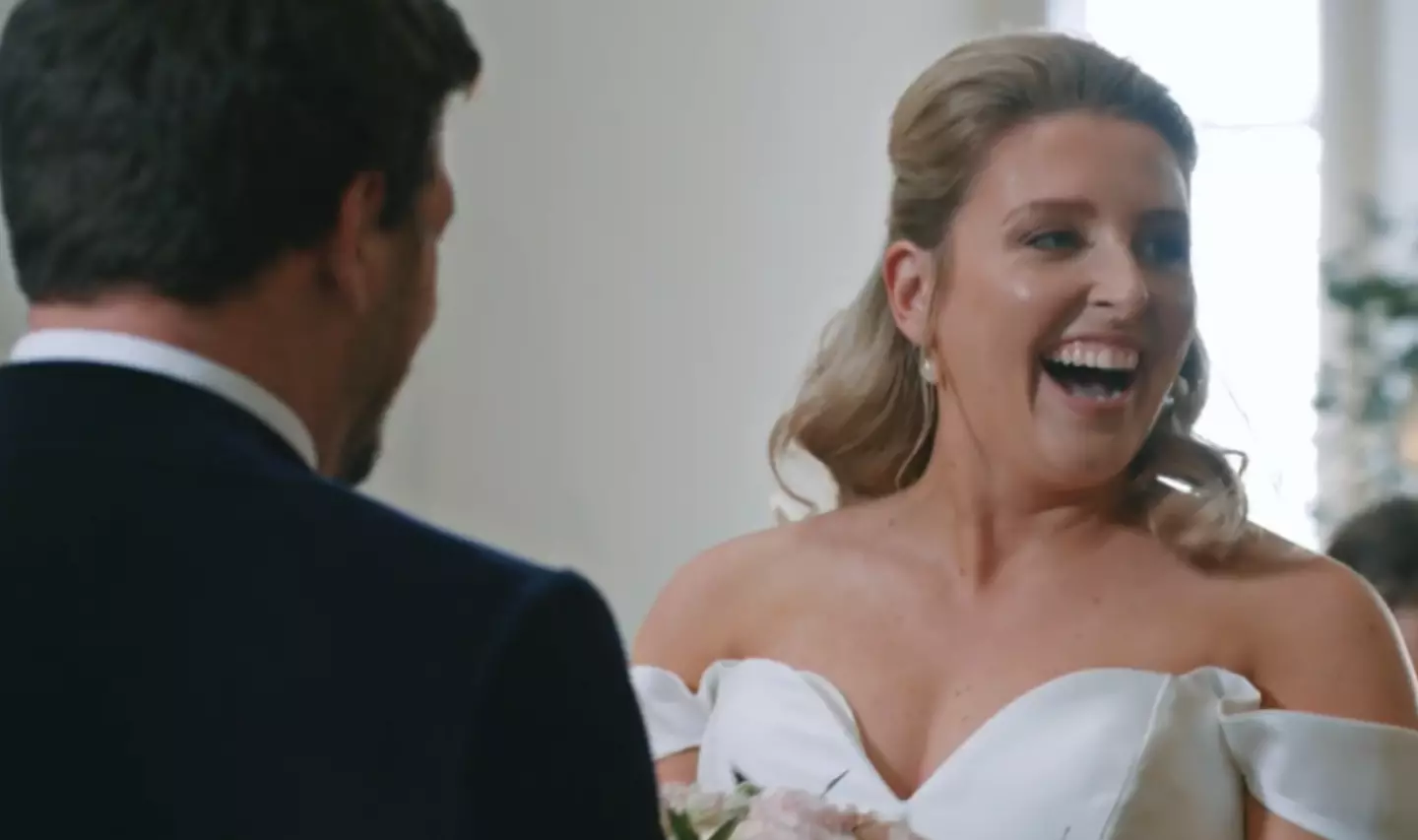 Viewers praised Emma's response (Channel 4)