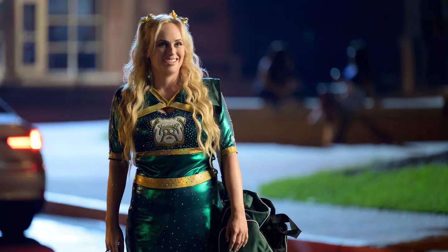 Rebel Wilson recently starred in Netflix's Senior Year.