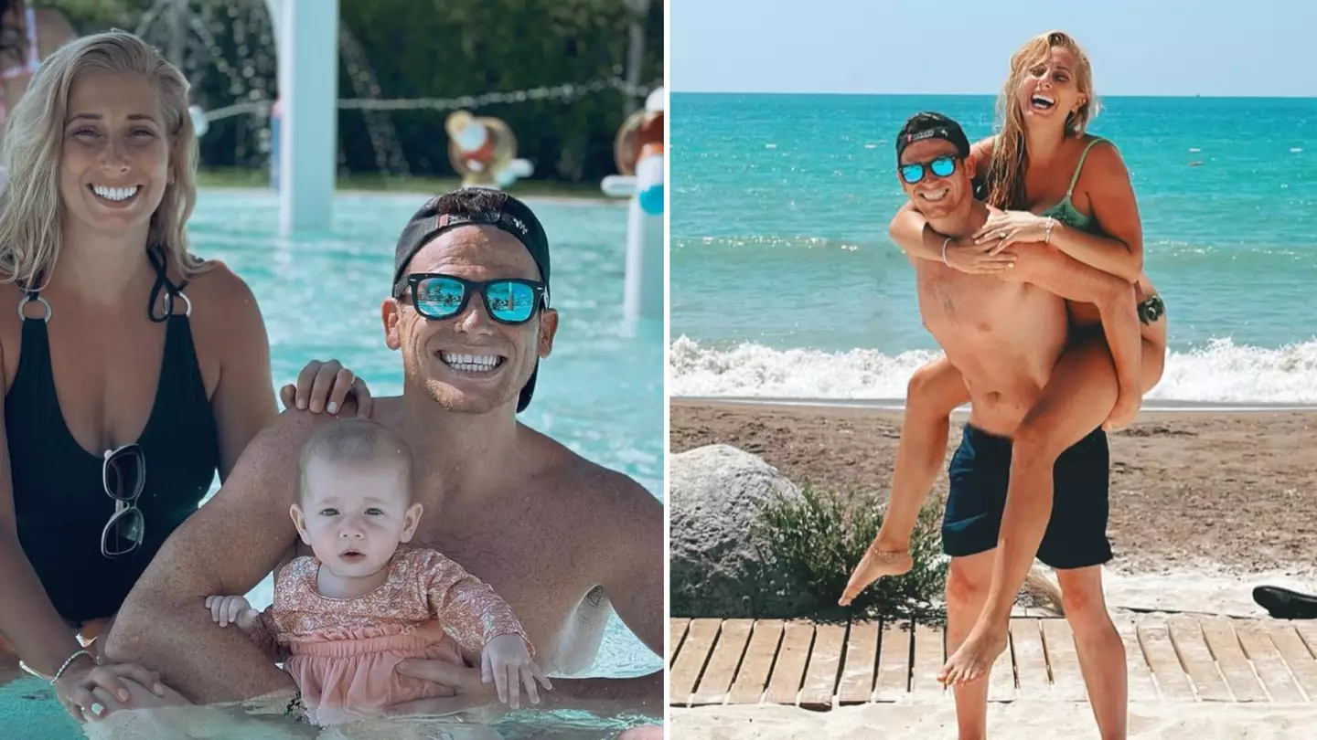 Stacey Solomon responds to criticism after fans call her out for ‘£40K holiday’ with family