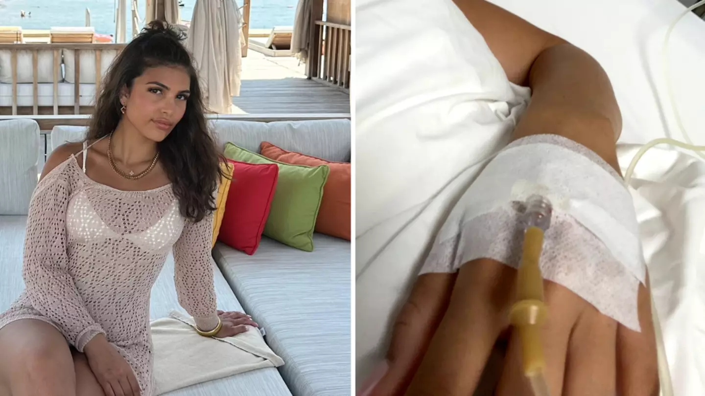 Serious warning after air con leaves woman in hospital while on holiday