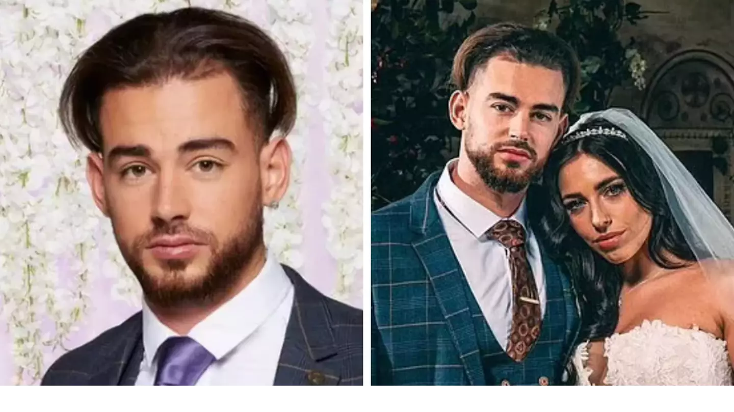 Married At First Sight star Jordan Gayle looks like new man after chopping off 'awful' haircut