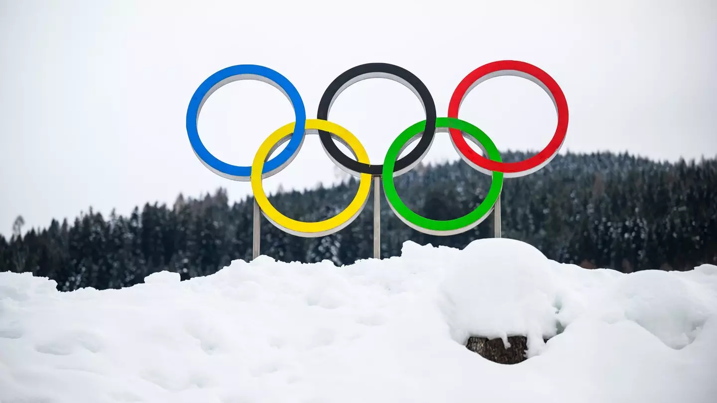 Athletes' crotches to be microchipped for Winter Olympics after ‘penis-enlarging’ scandal