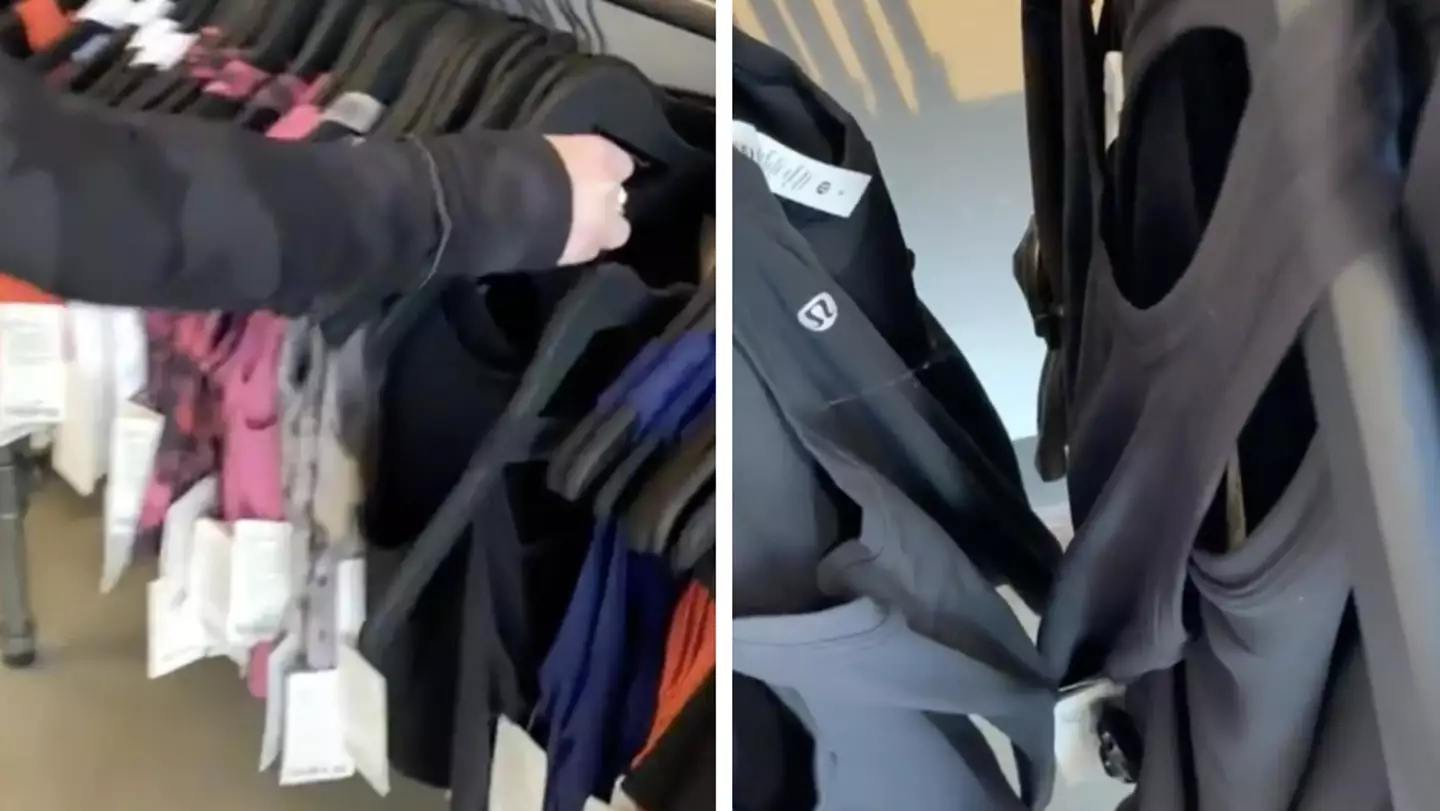 Woman urges shoppers to wash new clothes after making terrifying discovery