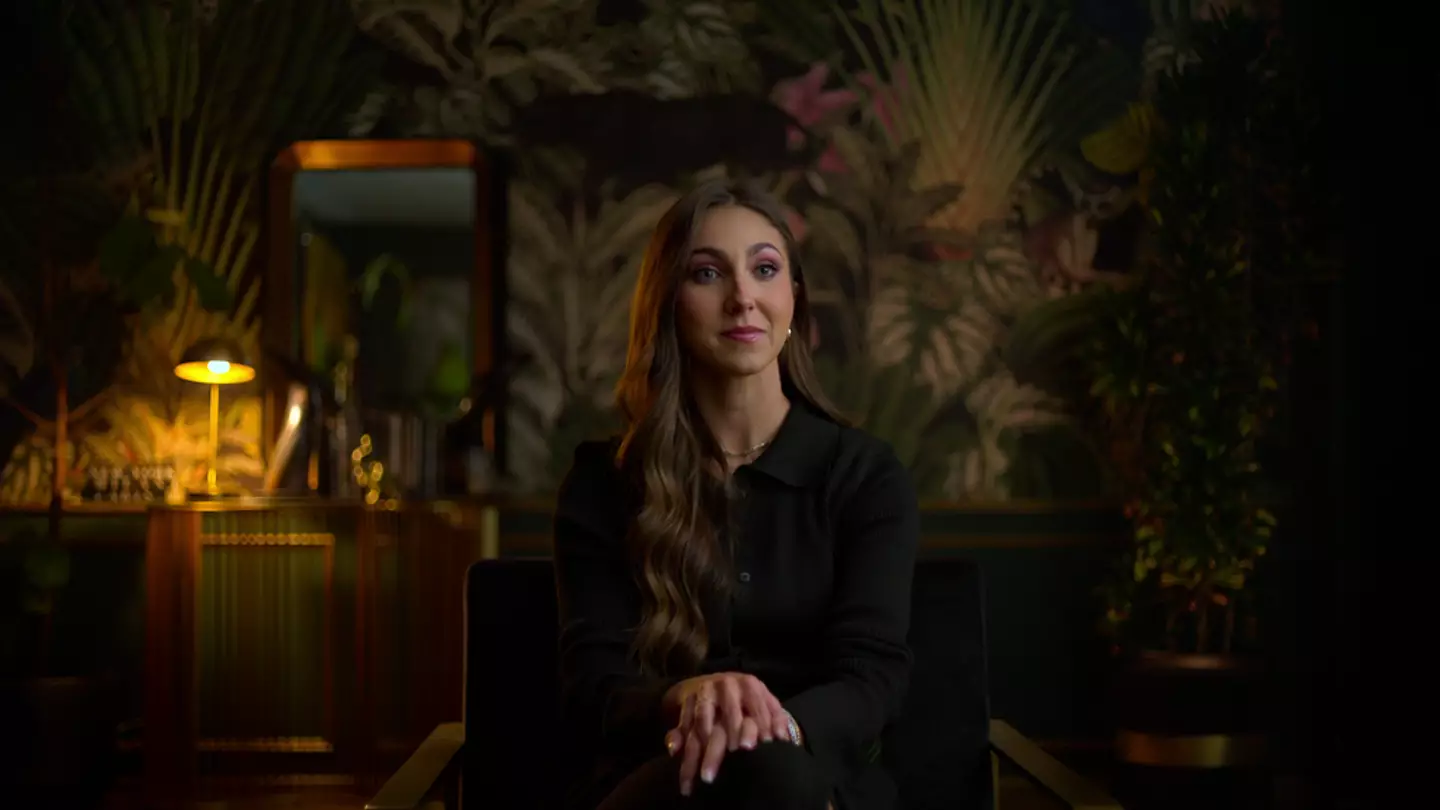 Viewers were left 'shook' by the harrowing true-crime story. (Netflix)