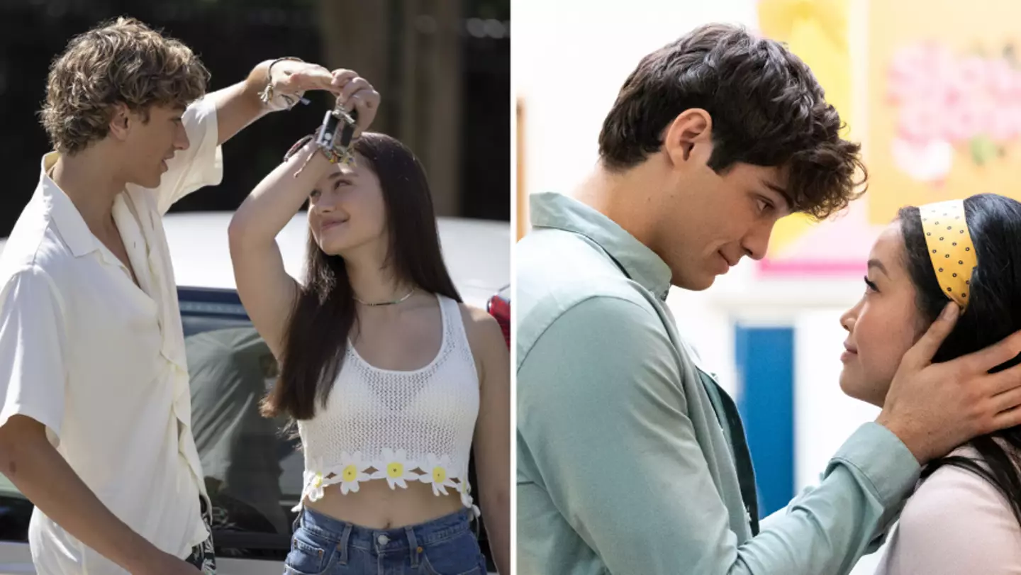 To All The Boys I've Loved Before Fans Will Love The Summer I Turned Pretty
