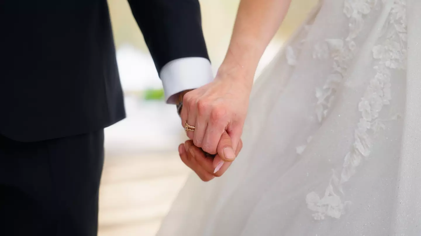 There are 16 other US states which still allow first cousins to get married (Getty Stock Images)