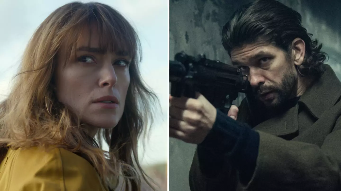 Black Doves creator reveals Netflix thriller is actually based on horrifying true story
