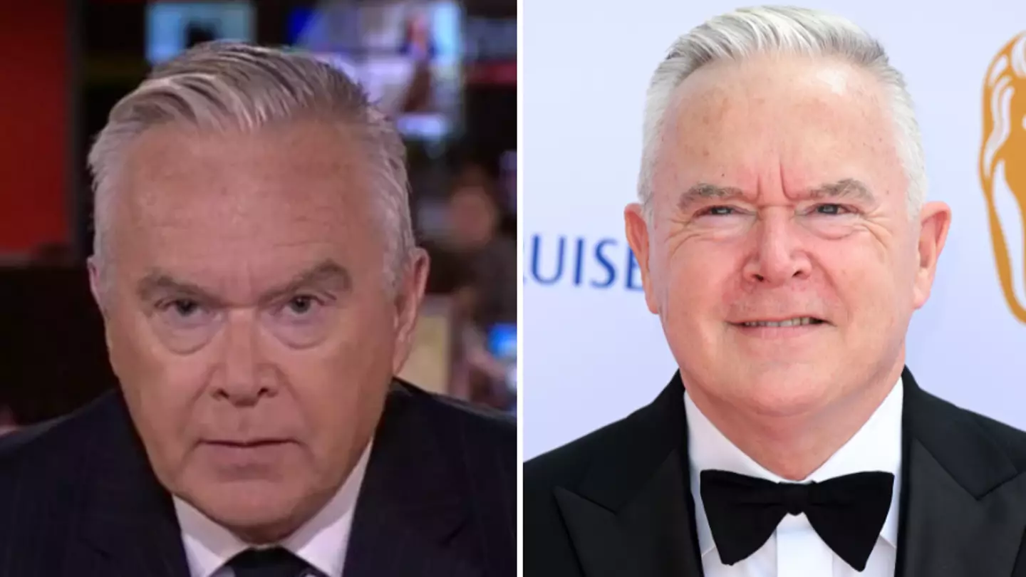 Huw Edwards resigns from BBC following photo scandal
