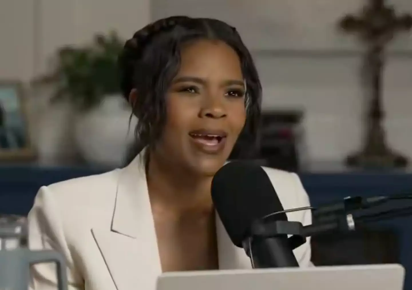 Owens has previously raised theories and questions about alleged inconsistencies regarding Kirk's death earlier this year (Candace Podcast)