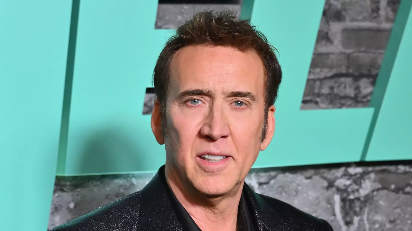 People only just realising Nicolas Cage is a nepo baby after finding out who he’s related to