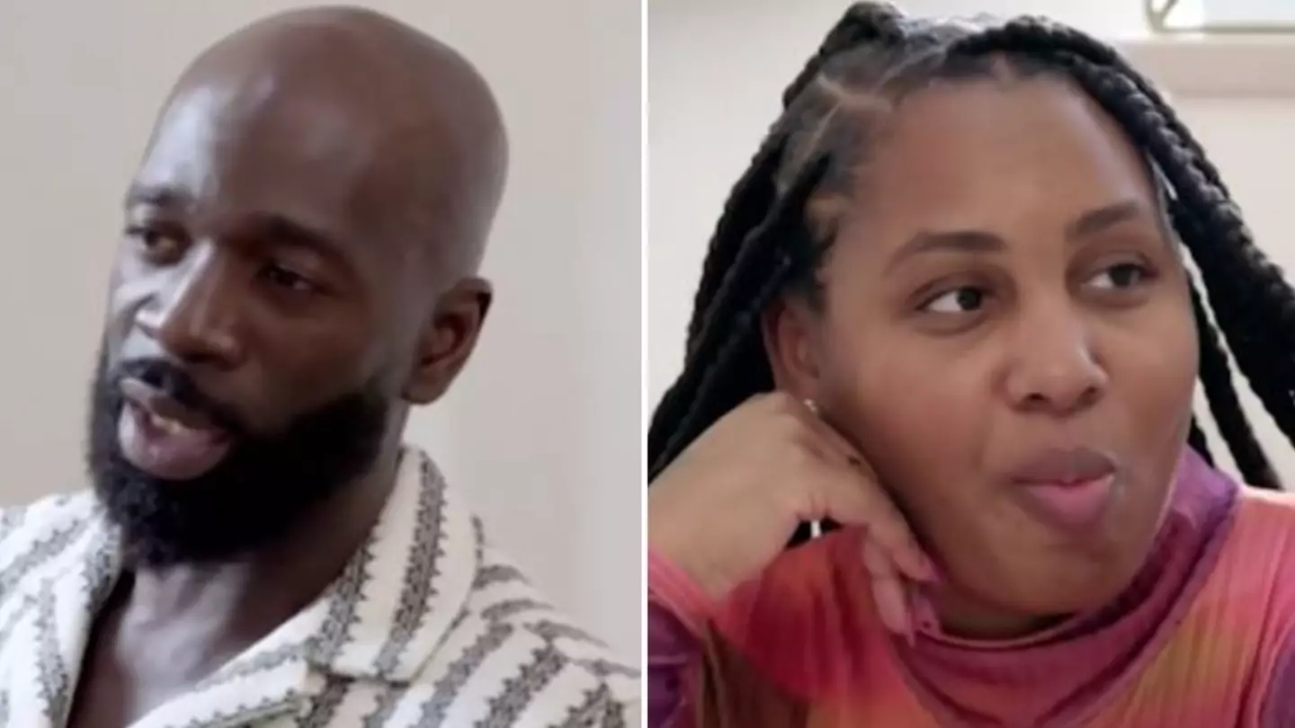 Married at First Sight's Kwame shares real reason he didn't invite Kasia to his home