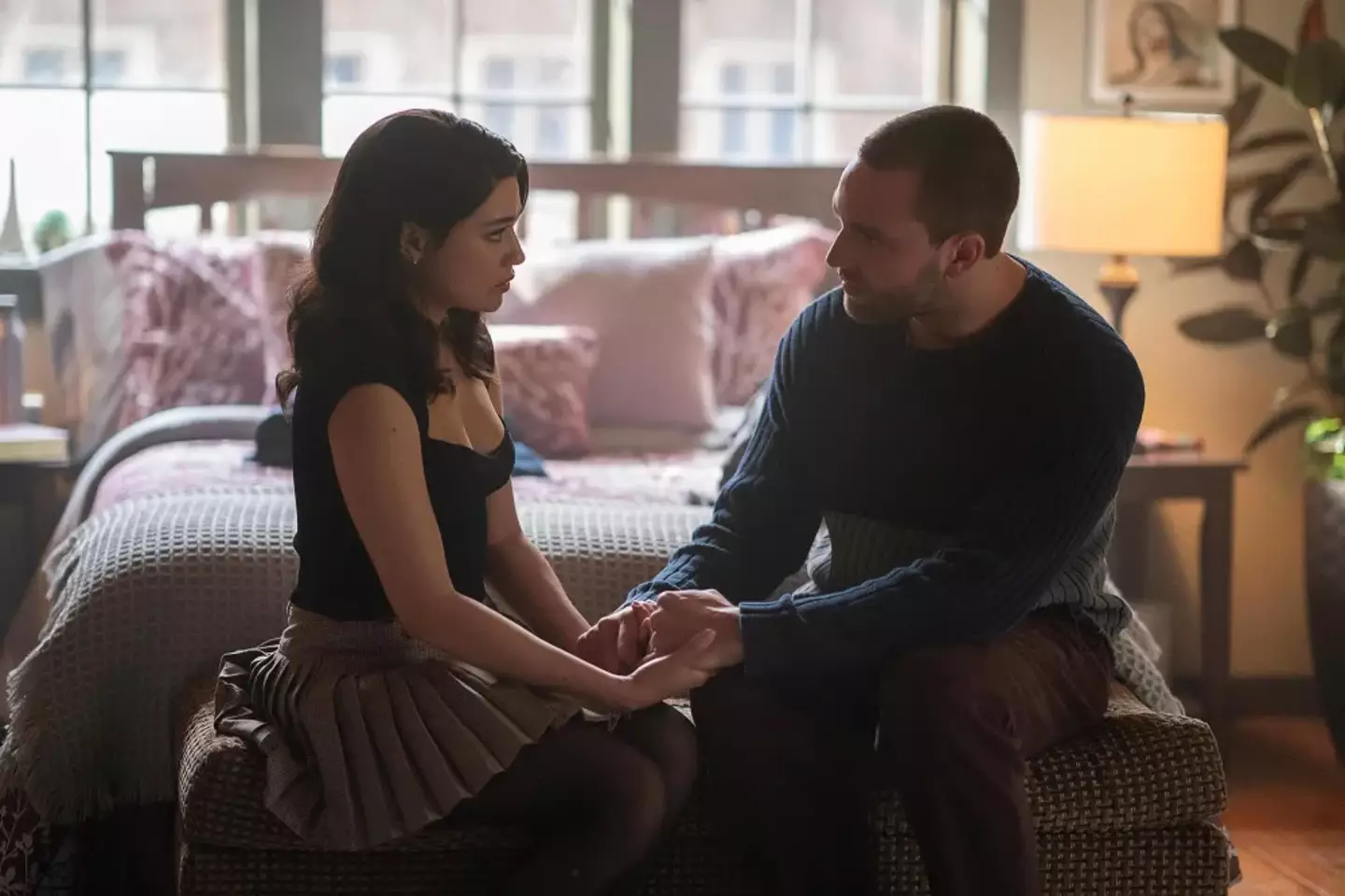 The show currently has two seasons (Hulu)