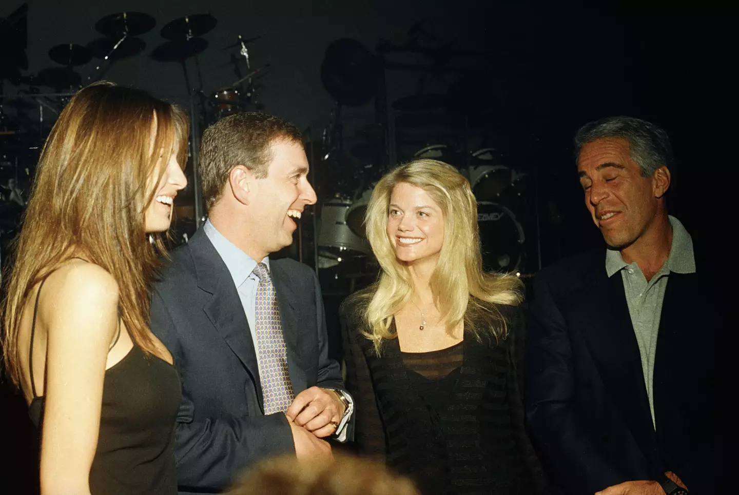 Andrew Mountbatten-Windsor is facing pressure to give evidence on Epstein (Davidoff Studios Photography / Contributor / via Getty)