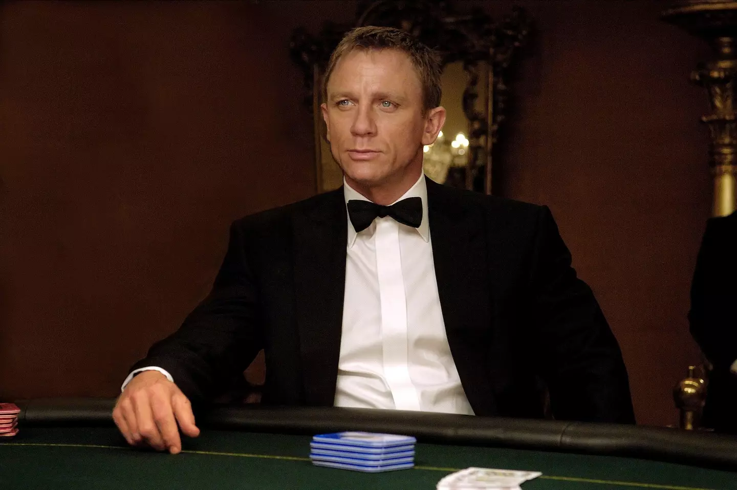 Daniel Craig quit as Bond this year (