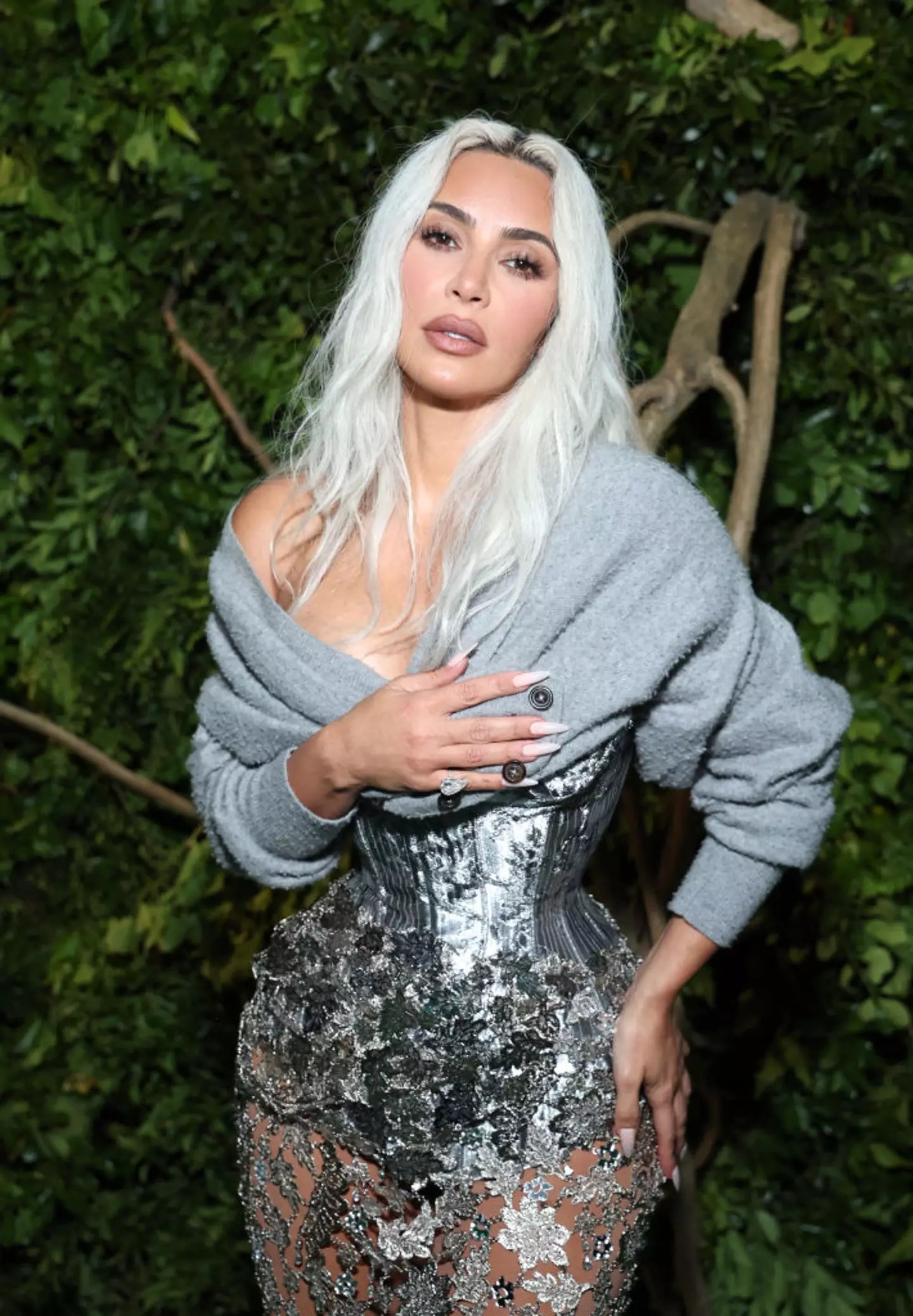 An expert has warned of the dangers of wearing tight corsets (Kevin Mazur/MG24/Getty Images for The Met Museum/Vogue)