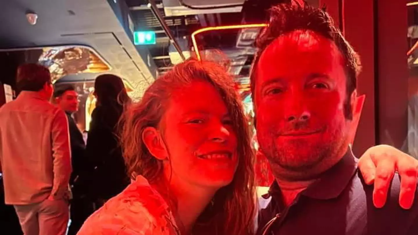 ‘Virgin bride’ reveals worrying symptoms she experienced before finding out she couldn’t have sex after 40 years of waiting