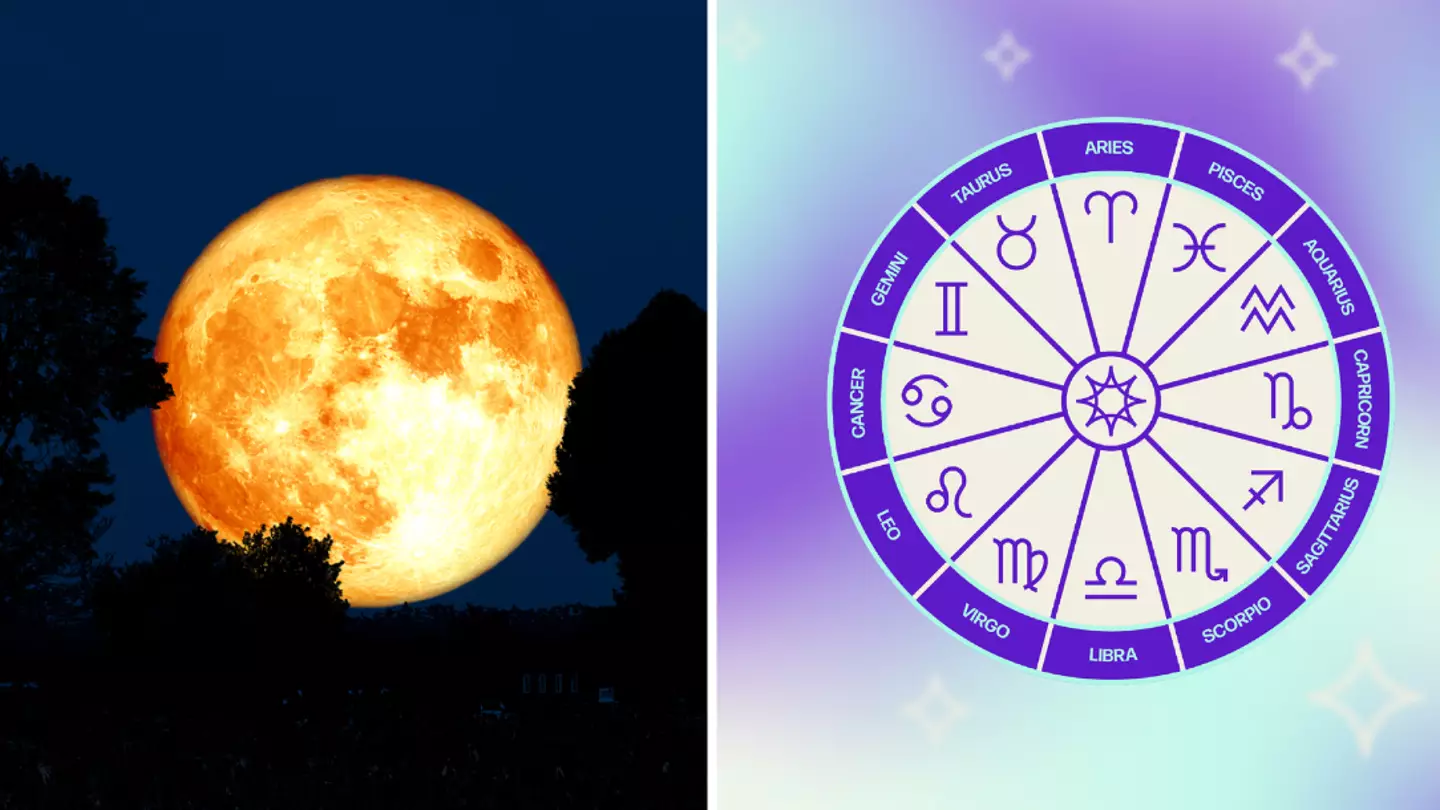 Astrologists warn of all the changes that this weekend’s Buck Moon may bring to your life