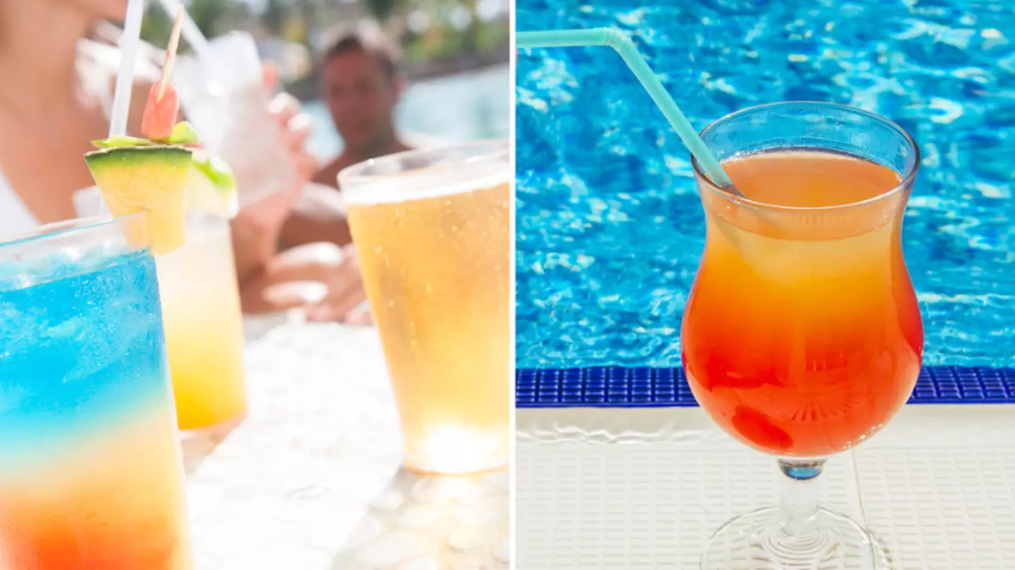 British tourists warned of all-inclusive alcohol cap in Spain