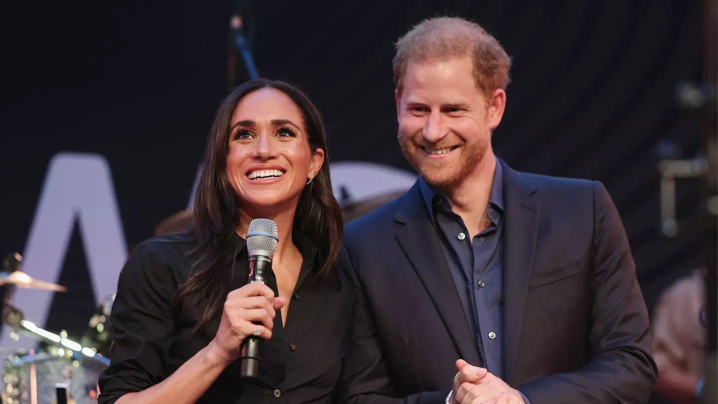 Hidden detail in Meghan Markle's new website hints that her name change will be lasting a while
