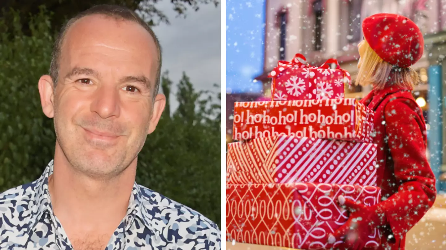 Martin Lewis explains how shoppers can get £115 to spend at Amazon and Sainsbury's this Christmas