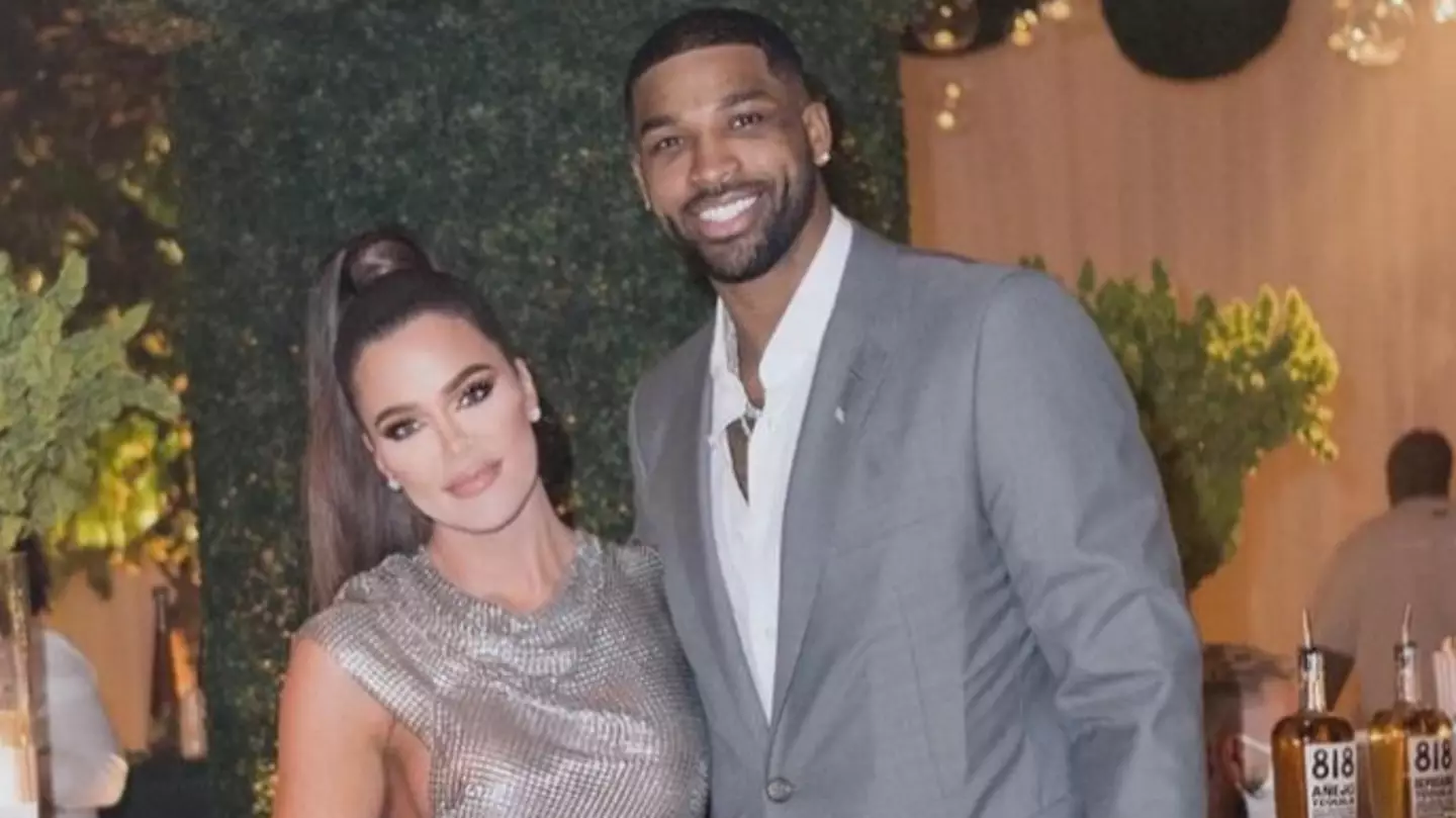 Tristan Thompson Apologises To Khloe Kardashian After Revealing Paternity Test Results