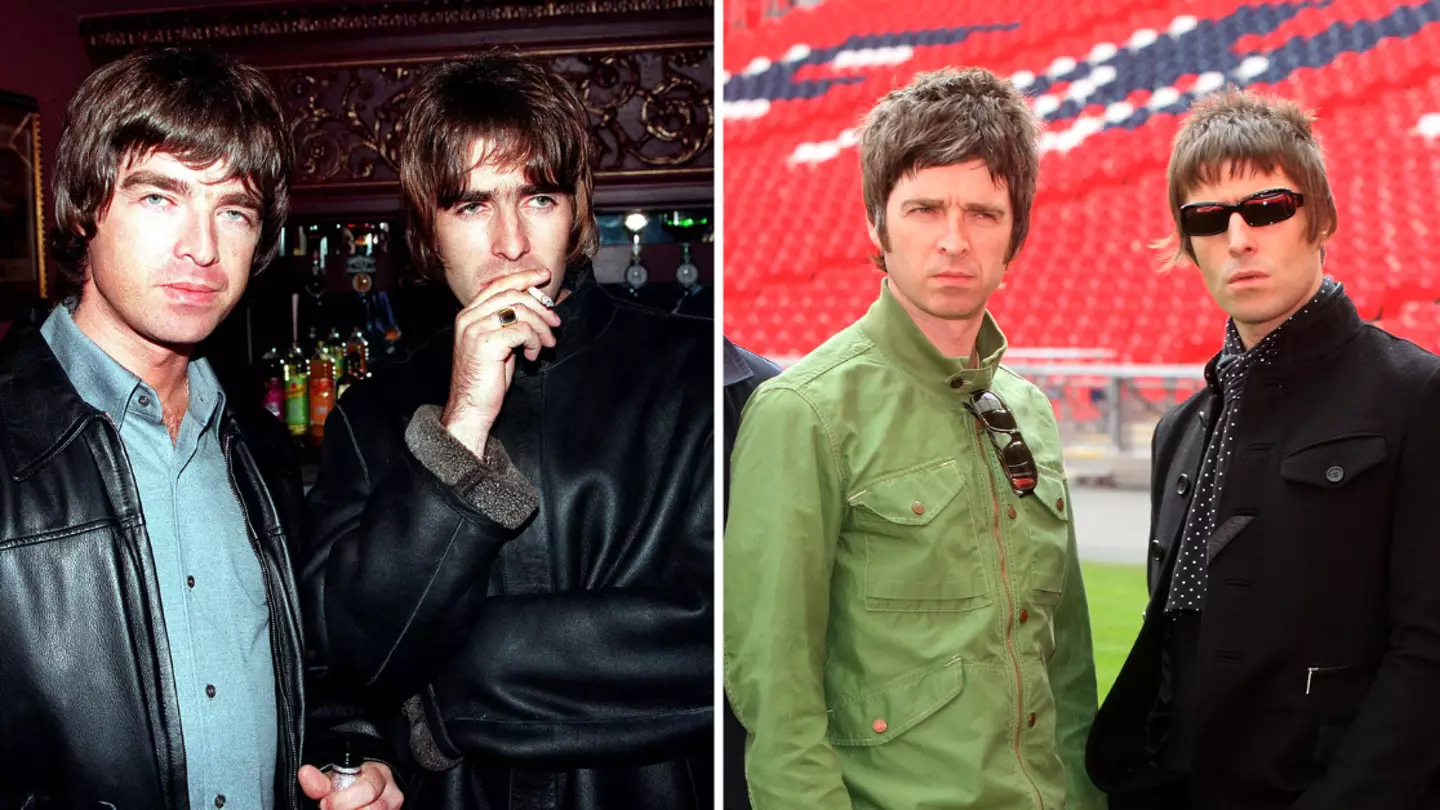 Oasis announce reunion as they reveal details of UK and Ireland tour