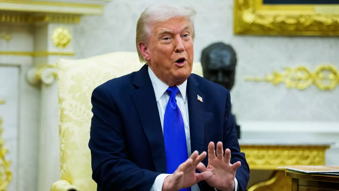 Donald Trump erupts over White House East Wing question as people claim US President ‘lied’ about new plan