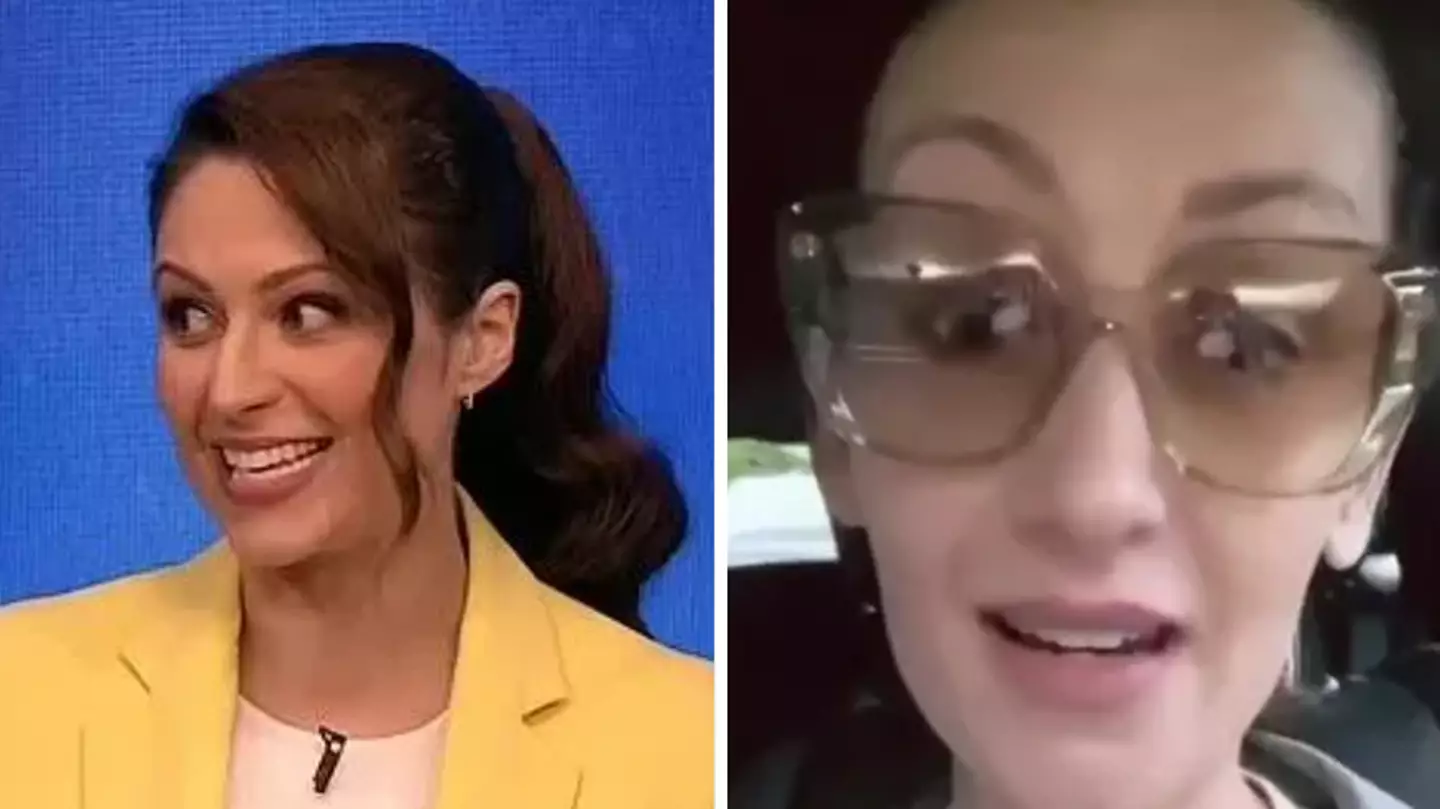 TalkTV/Instagram/@auntiecath17