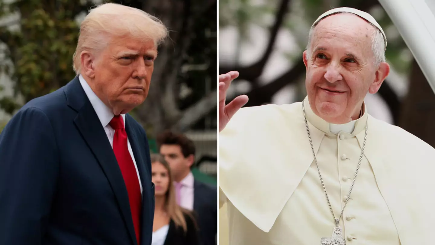 Donald Trump could be forced to follow major Vatican protocol at Pope Francis’ funeral