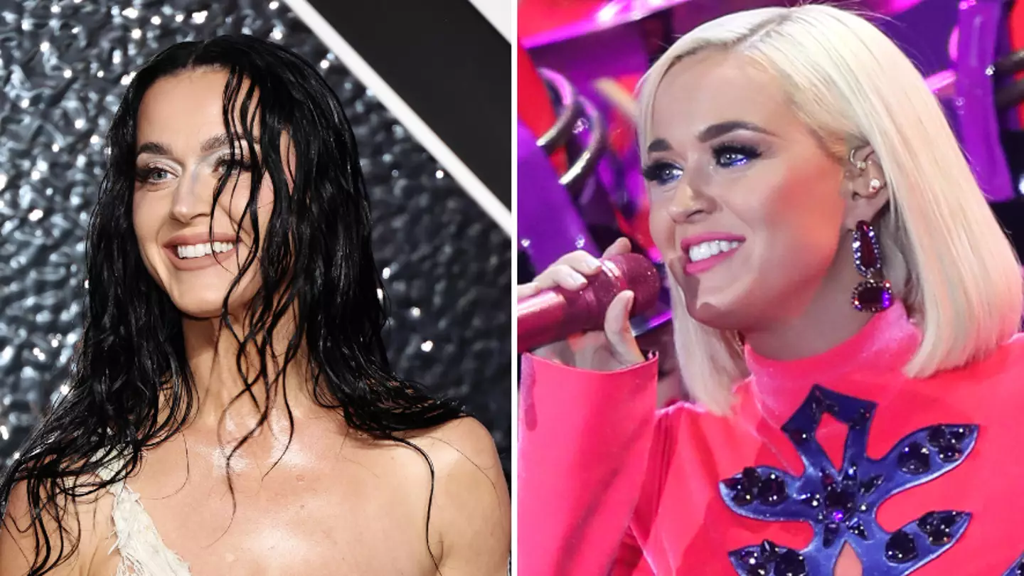 Heartbreaking reason why Katy Perry ditched her 'scary' real name