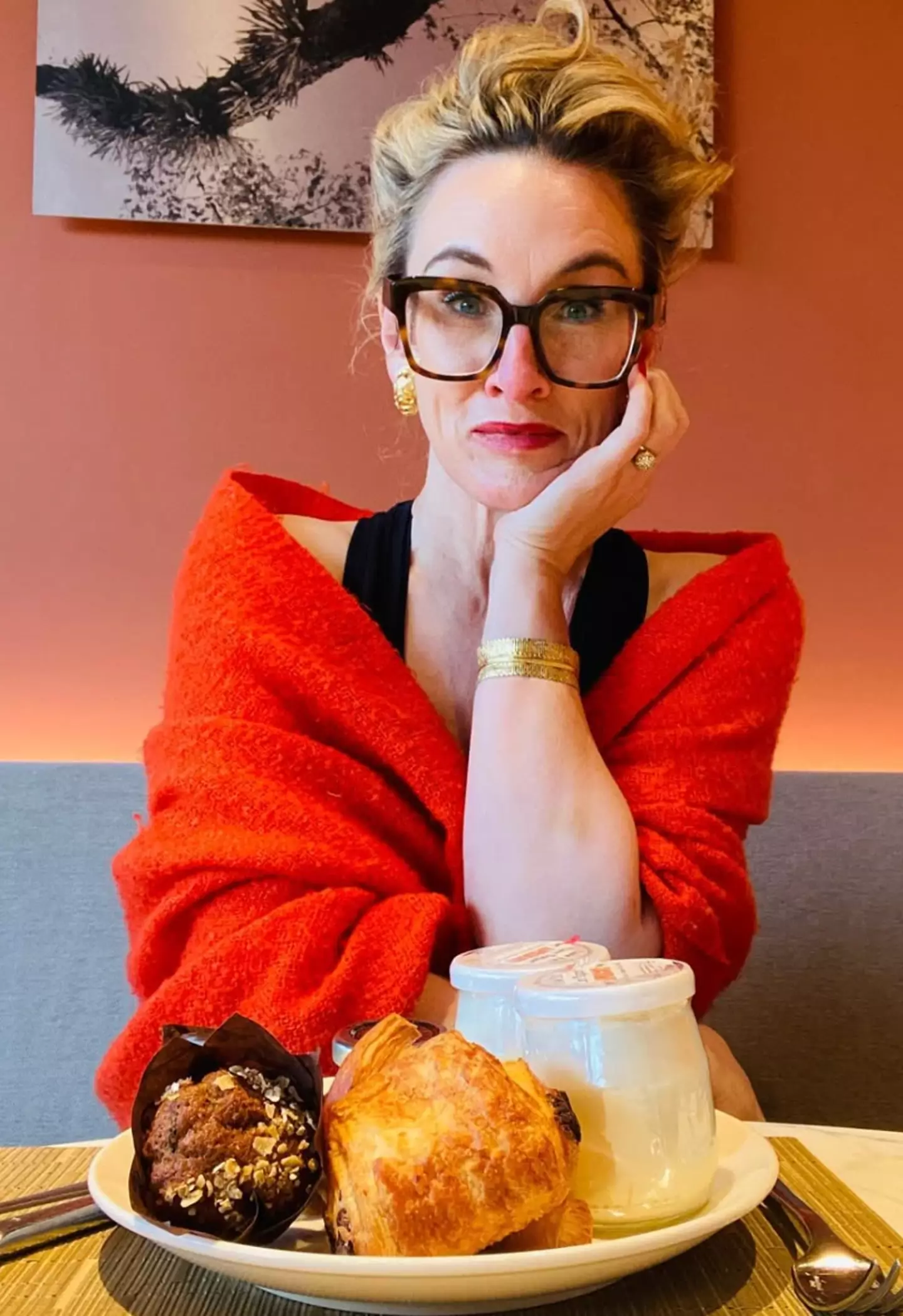 MasterChef has announced Gregg Wallace's replacement, Grace Dent (Instagram/@gracedent)