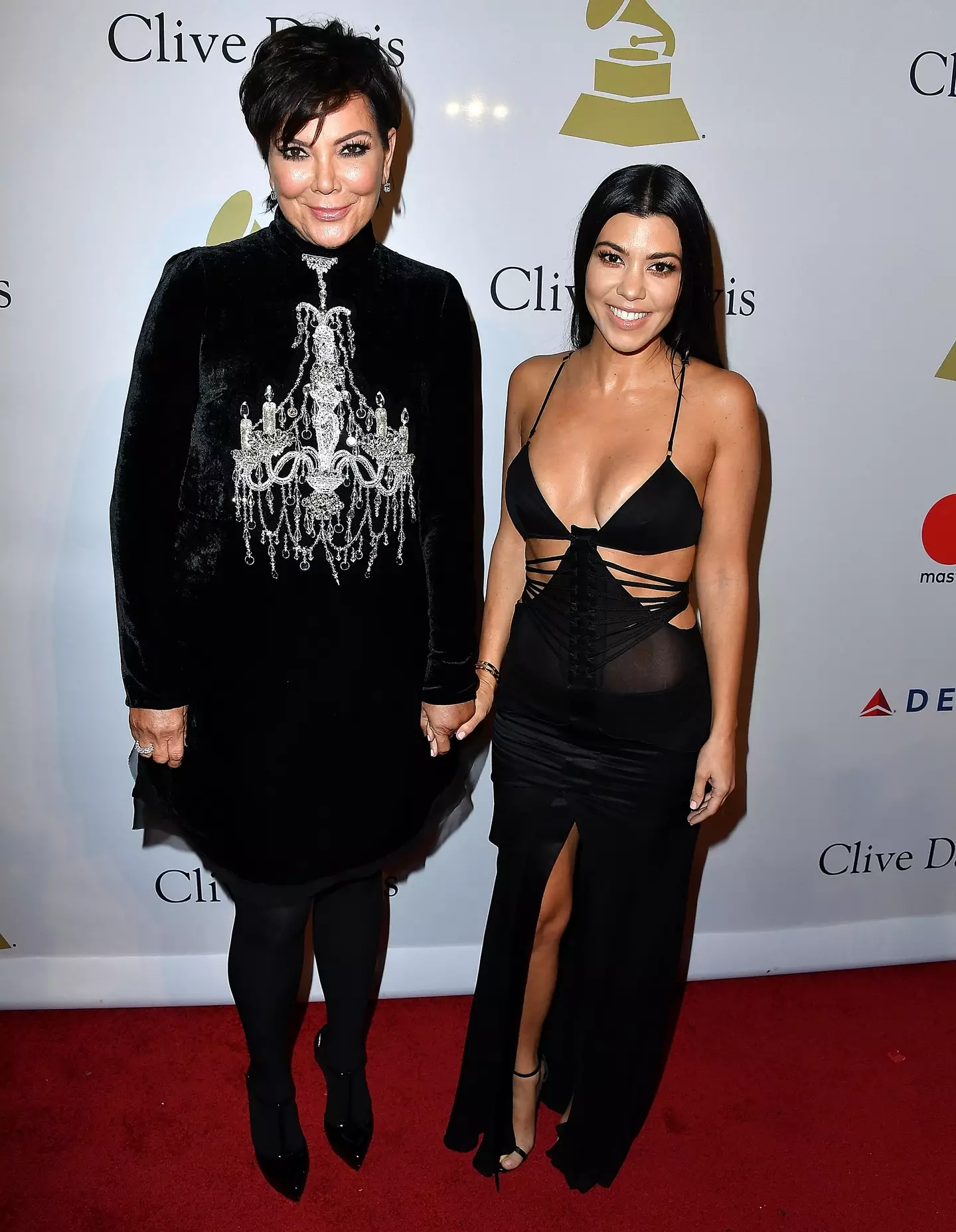 The mother-daughter pair butted-heads over the notion of co-sleeping (Steve Granitz/WireImage)