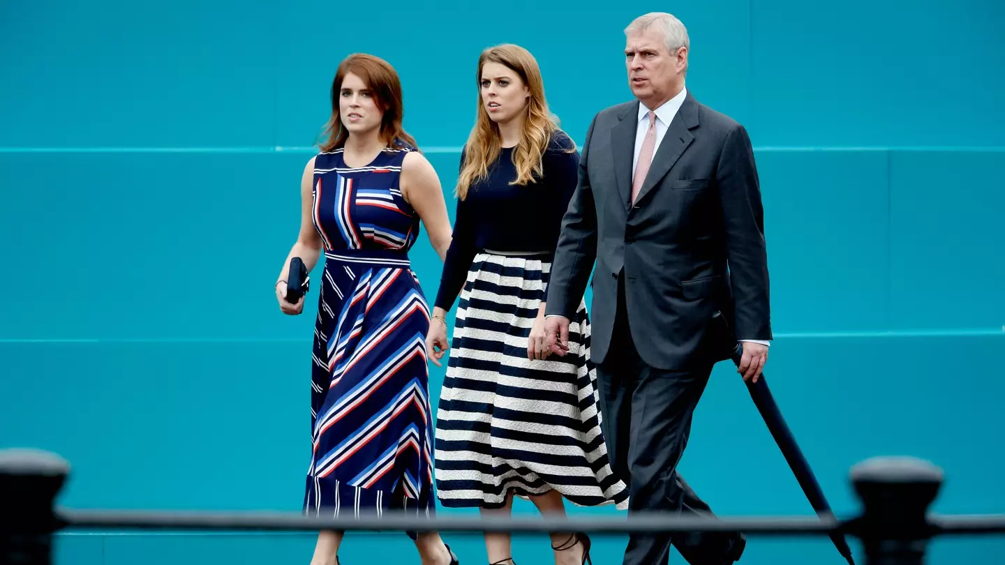 What happens now for Beatrice and Eugenie after Andrew’s public exile