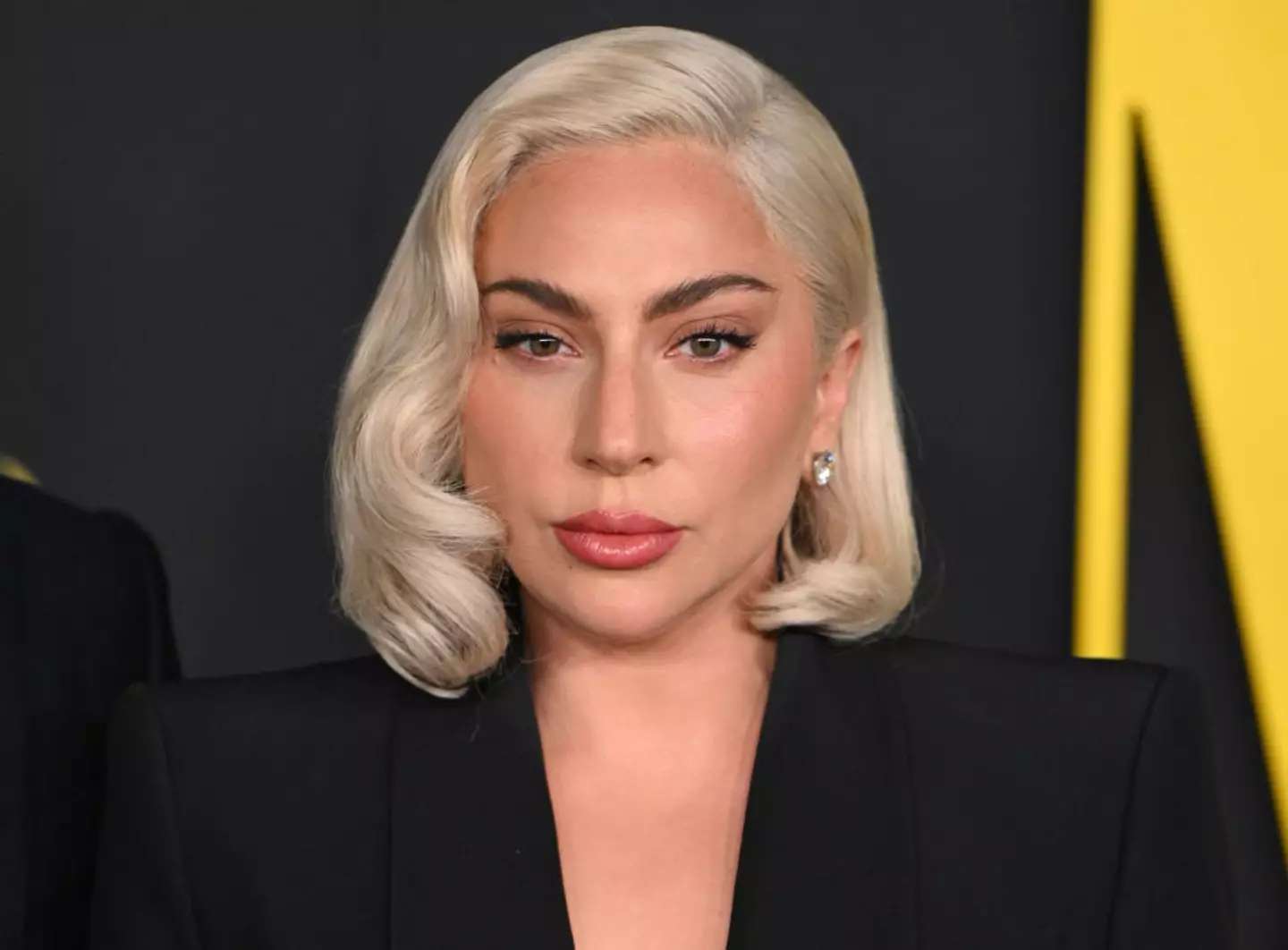 Lady Gaga shut down the rumours. (Andrew Toth/FilmMagic)