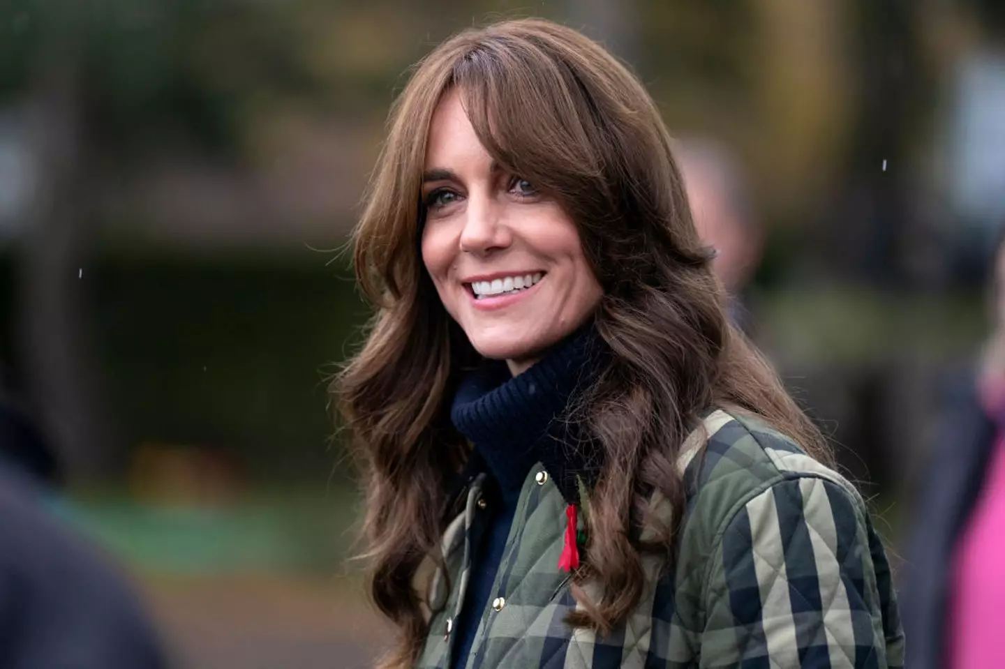 Kate Middleton moved away from London (Jane Barlow -WPA Pool/Getty Images)