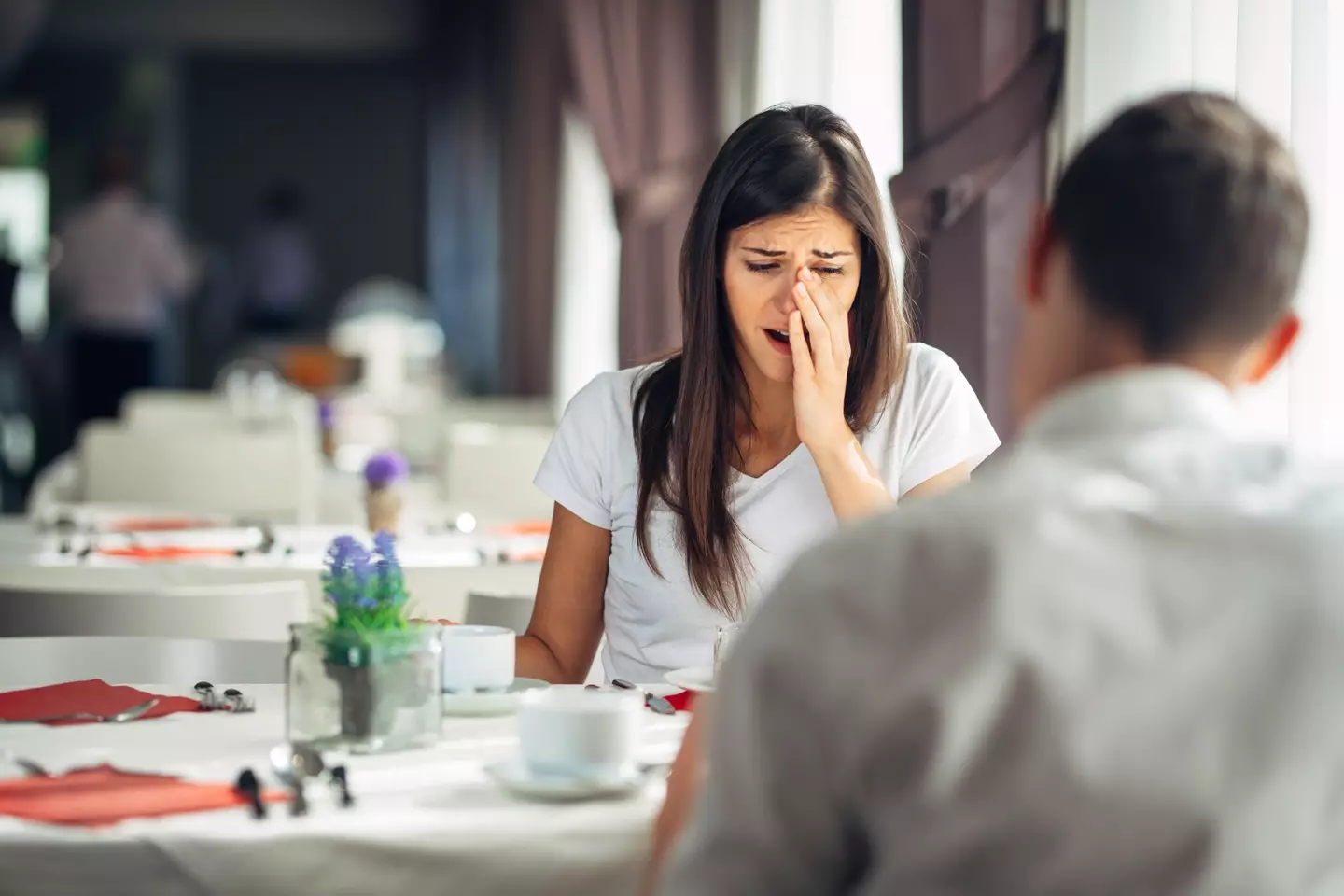 Have cheating doubts? Dig out that water bottle.