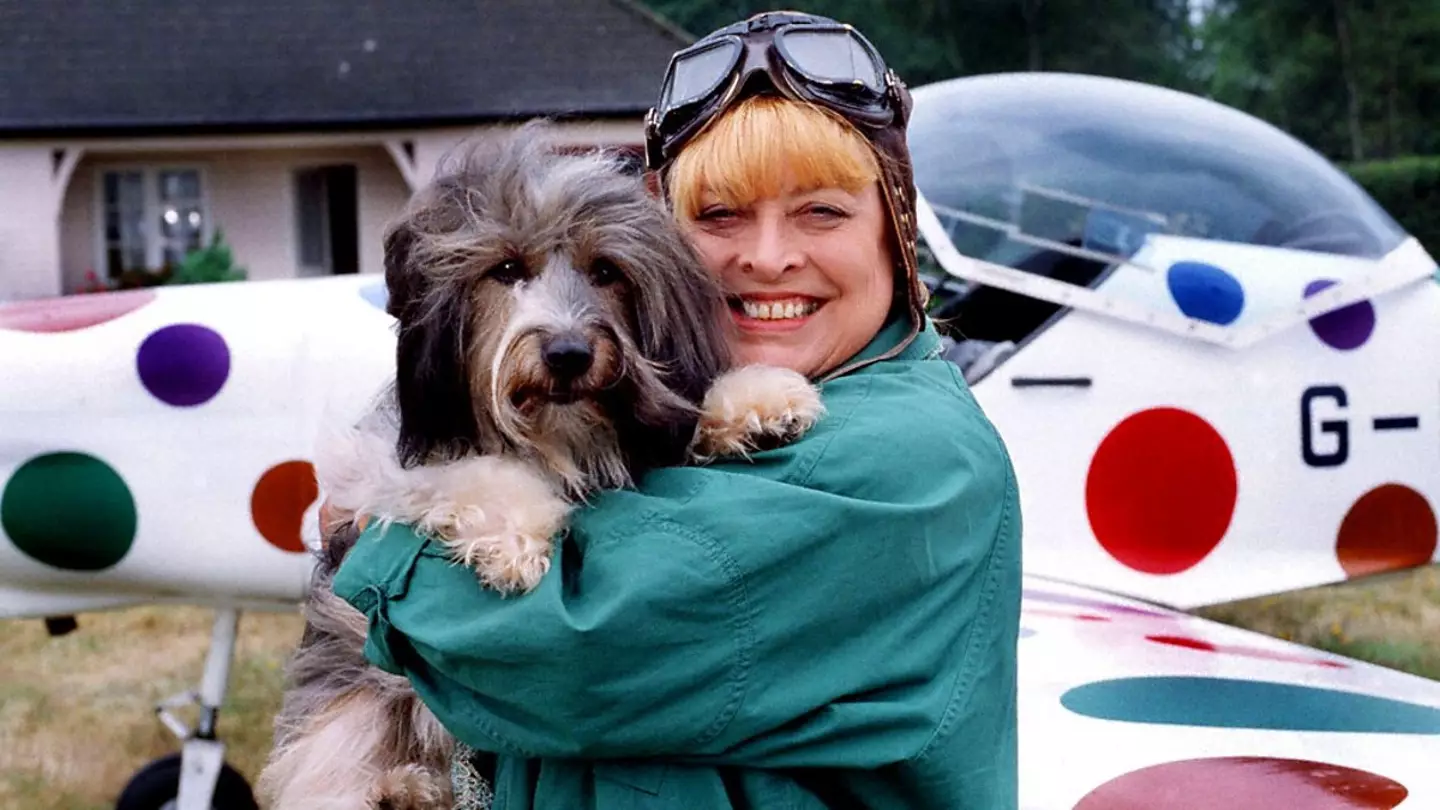 Come Outside aired from 1993 to 1997. (BBC)
