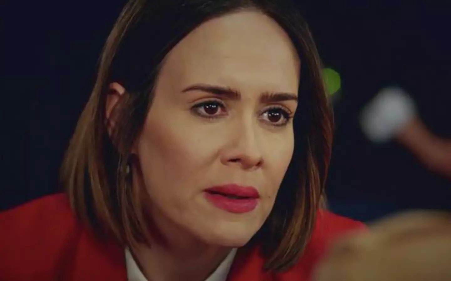 People think the actor could be related to Sarah Paulson.