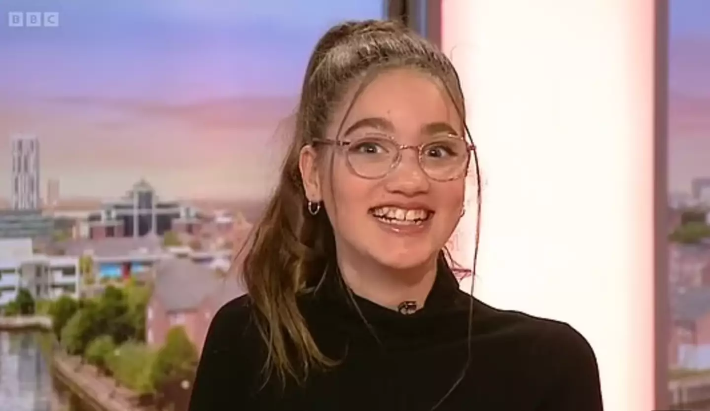 Lowri launched the campaign today.