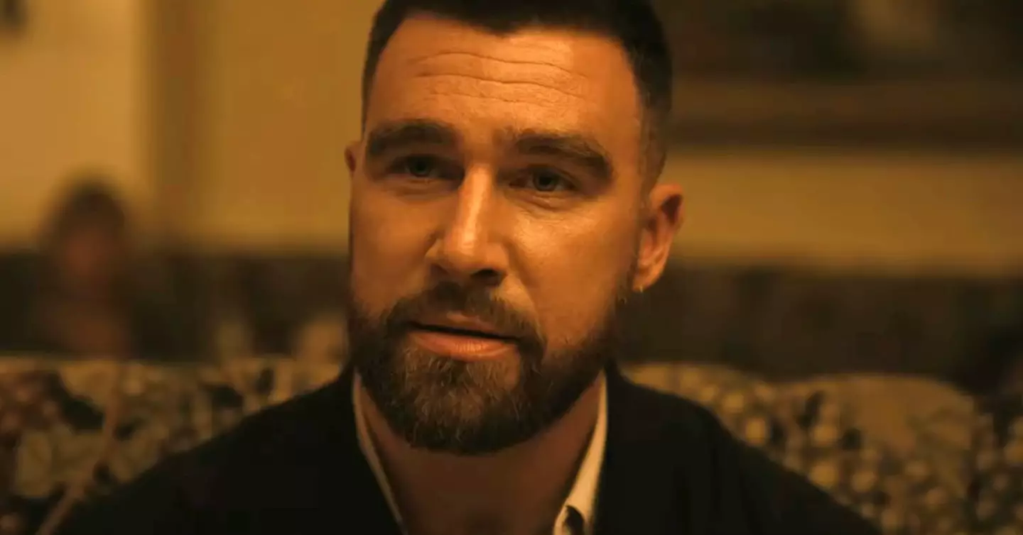 Travis Kelce's role is yet to be revealed (FX)
