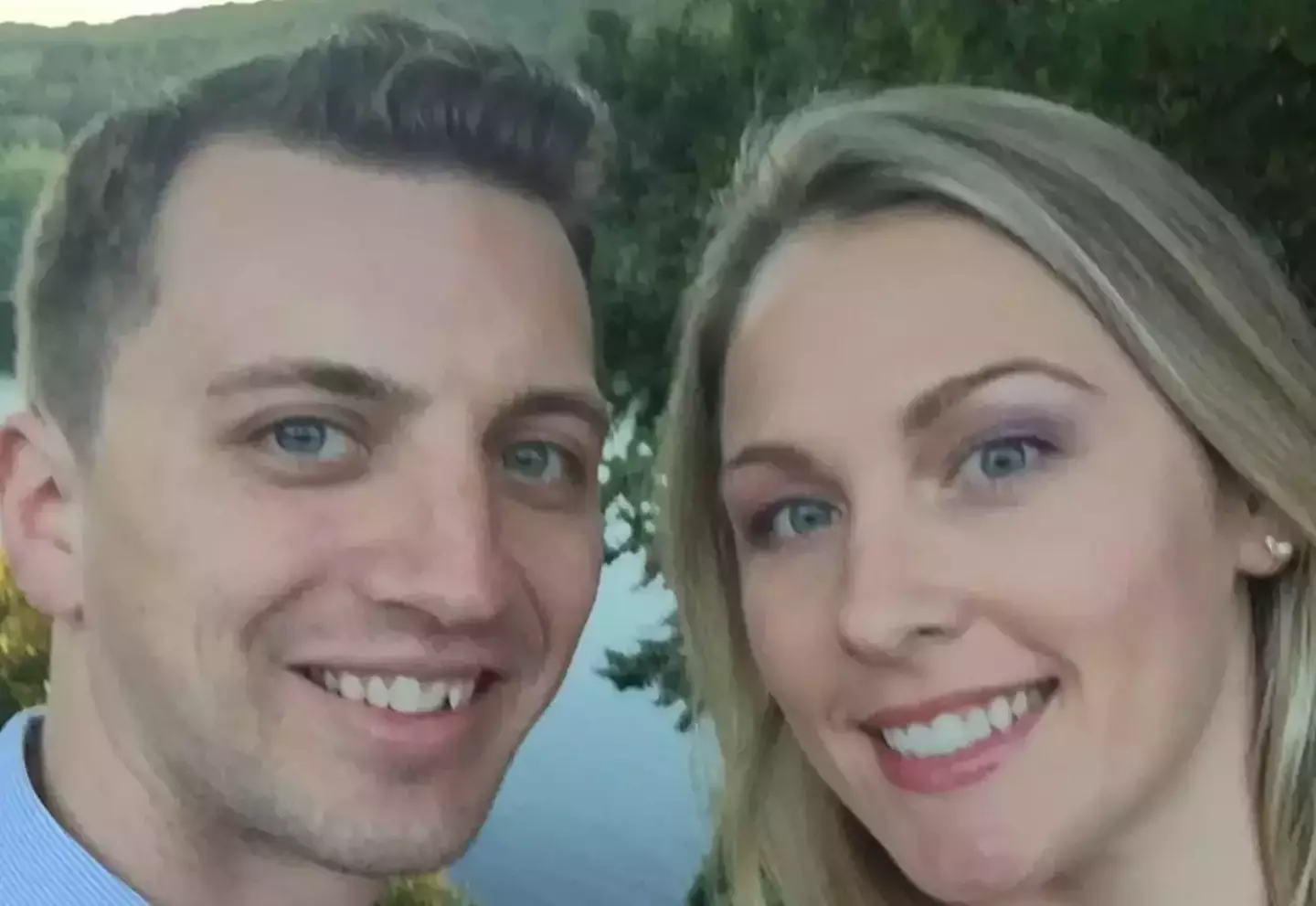 Denise and Aaron were the victims of several harrowing crimes.