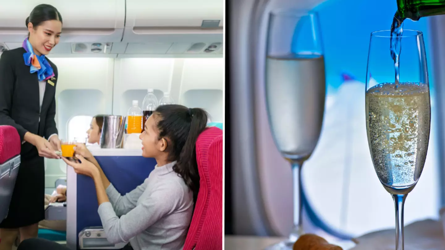 Flight attendants explain the best way to get cheap first class tickets