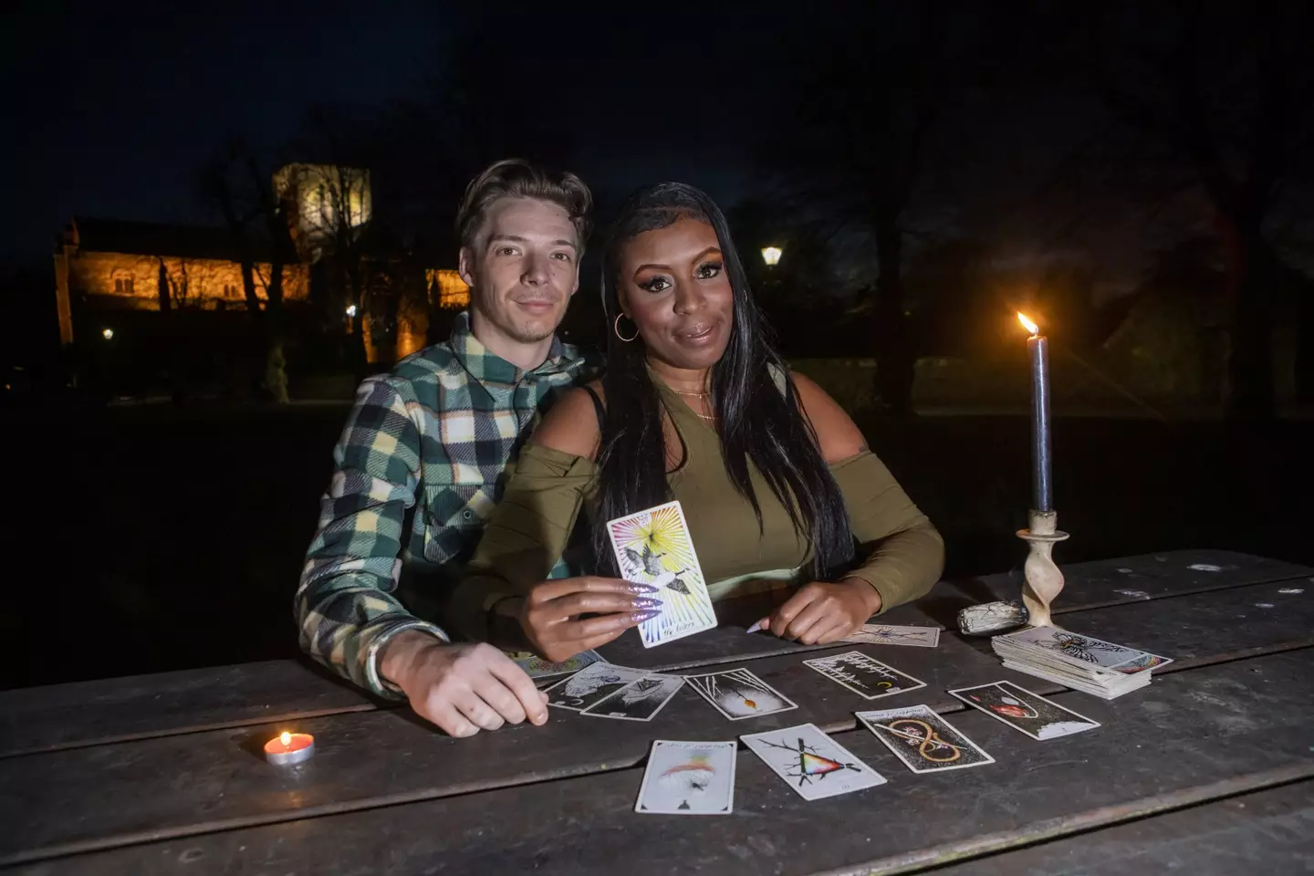 It's apparently possible to manifest your dream partner.