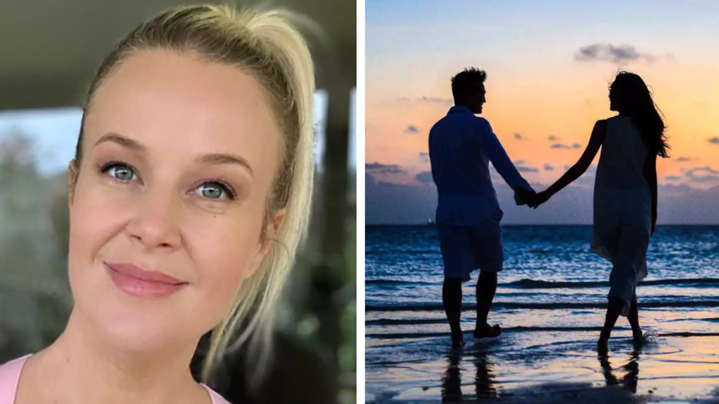 Dating expert says divorced man missing his children is a red flag