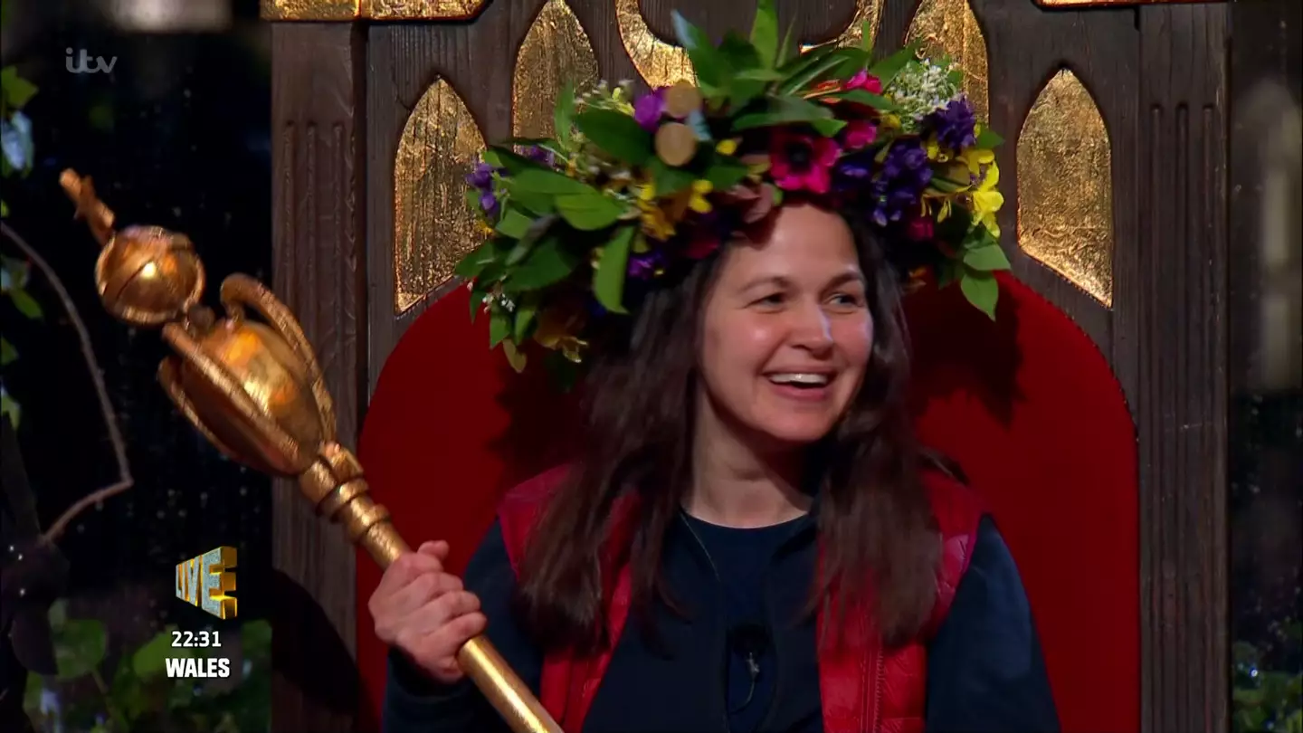 Giovanna Fletcher won the show in 2020 (