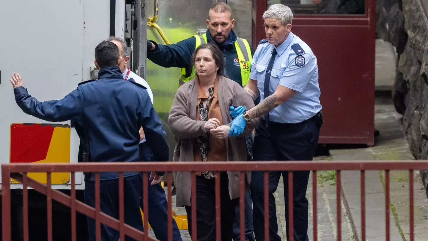 Judge issues major update as woman who held deadly lunch that killed three is sentenced to life in prison