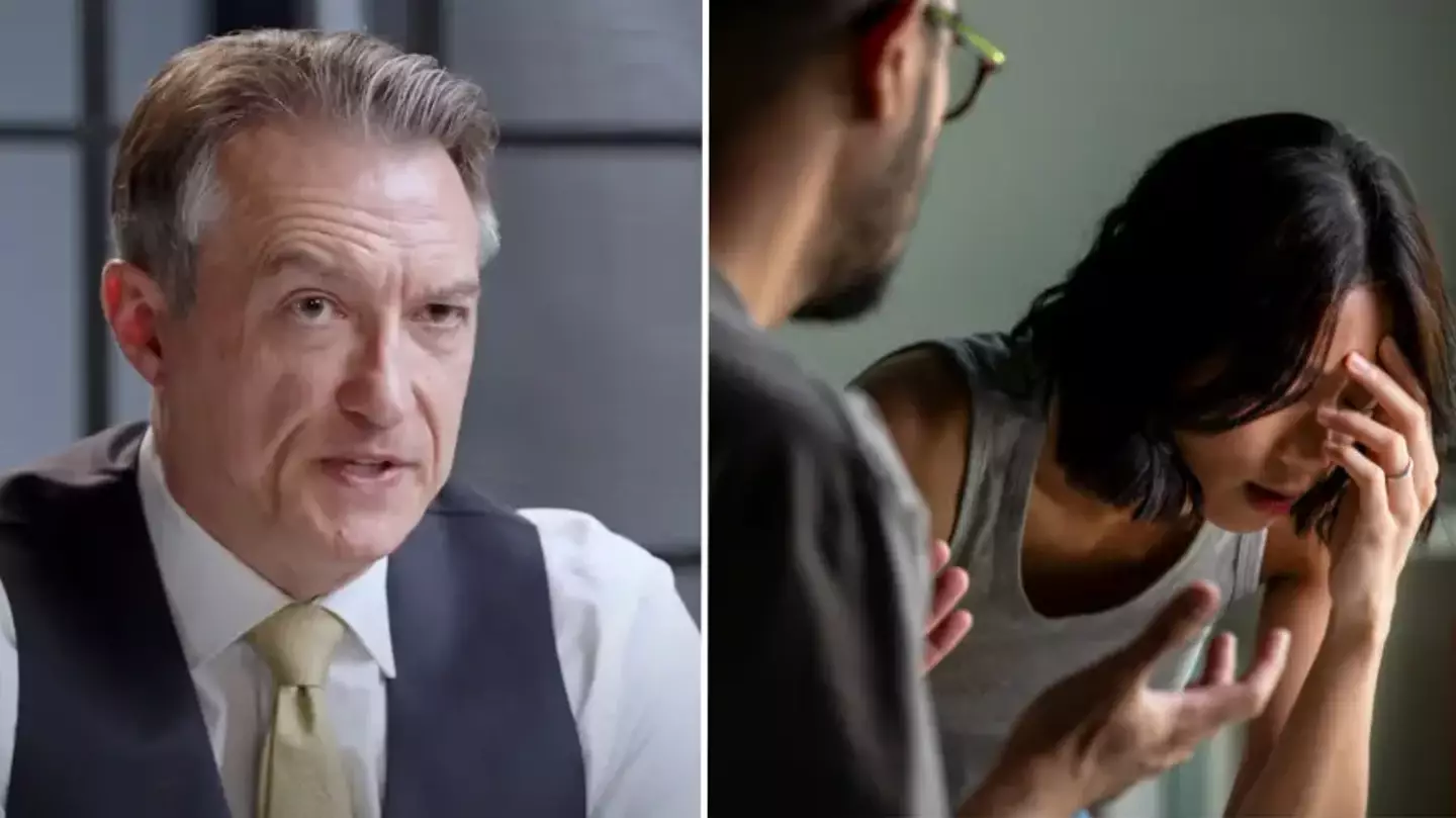 Top divorce lawyer claims most marriages end because of ‘slippage’