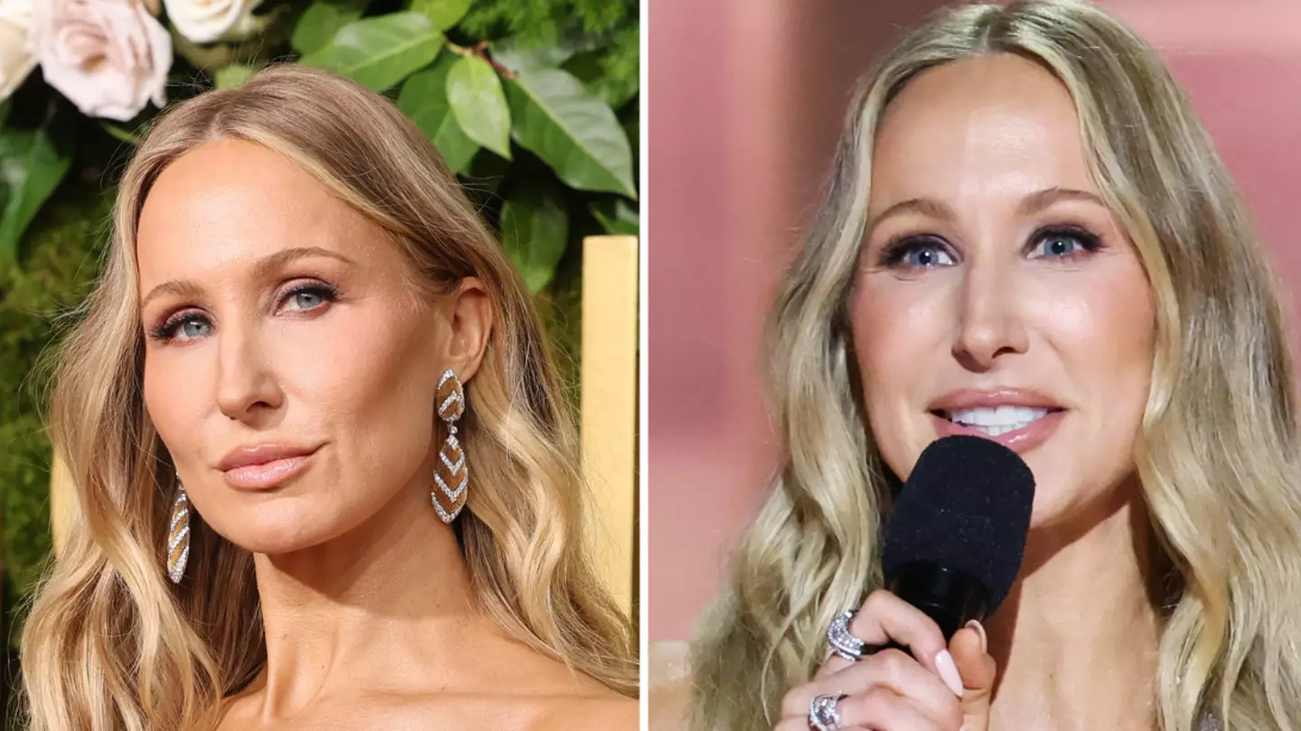 Nikki Glaser reveals how much she was paid for Golden Globes but claims it was less than male host